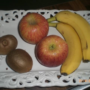 Obst und Gemüse